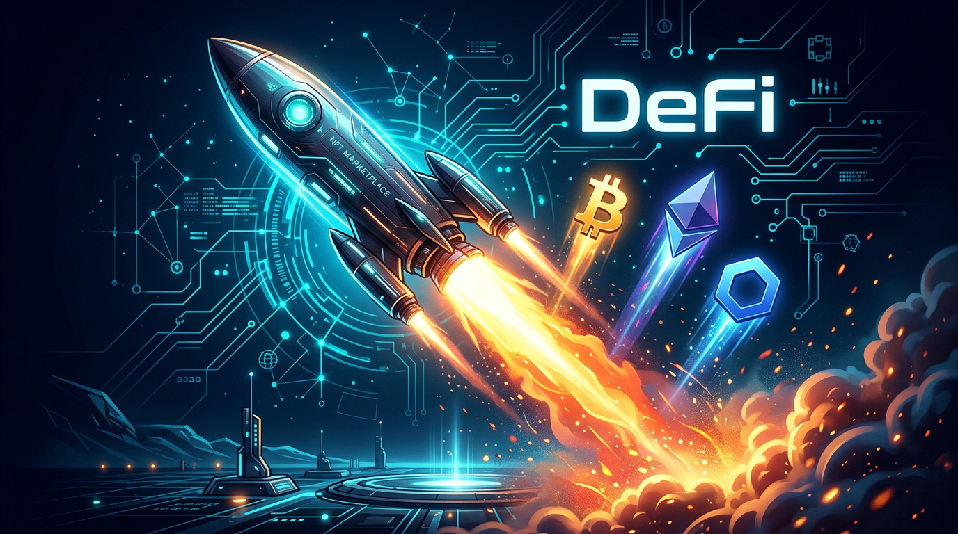 Top 5 NFT Marketplaces to Buy & Sell NFTs