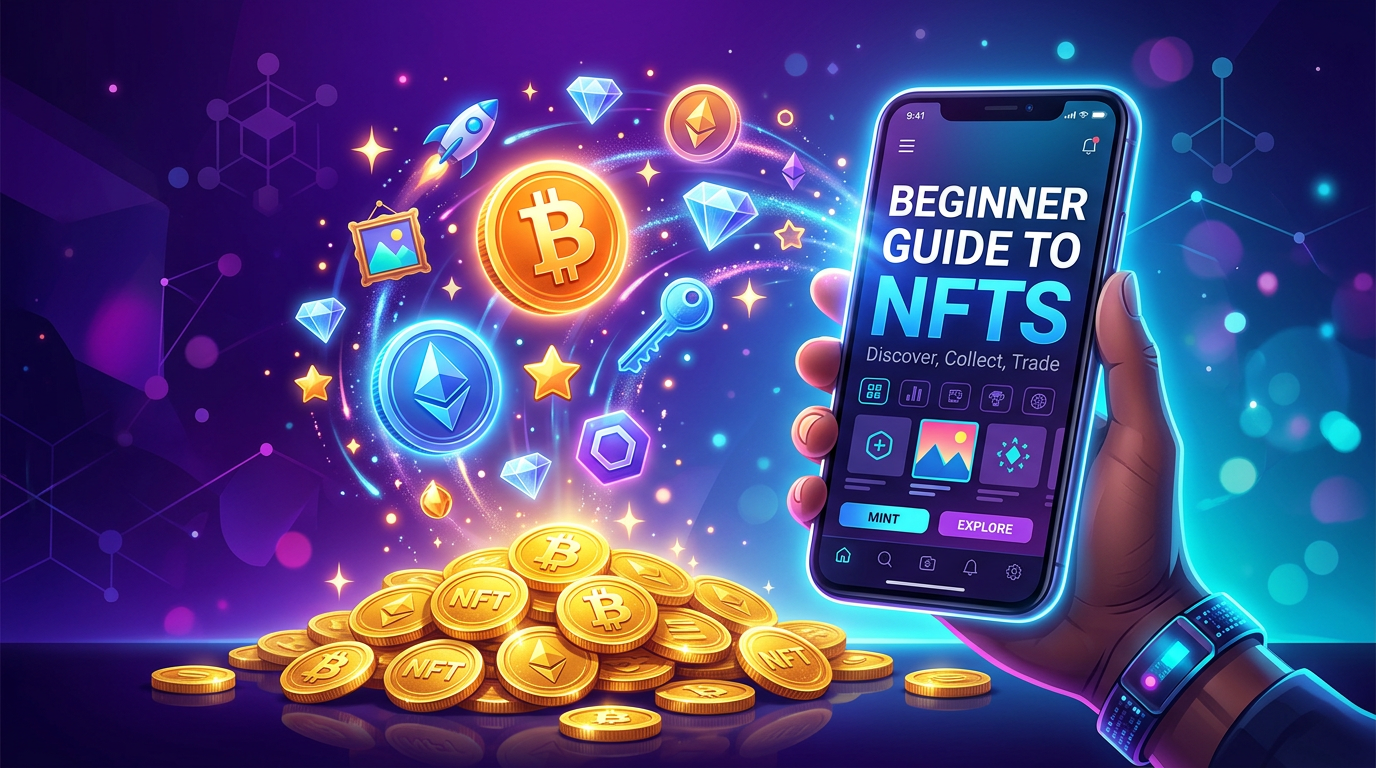 What Are NFTs? The Ultimate Beginner's Guide