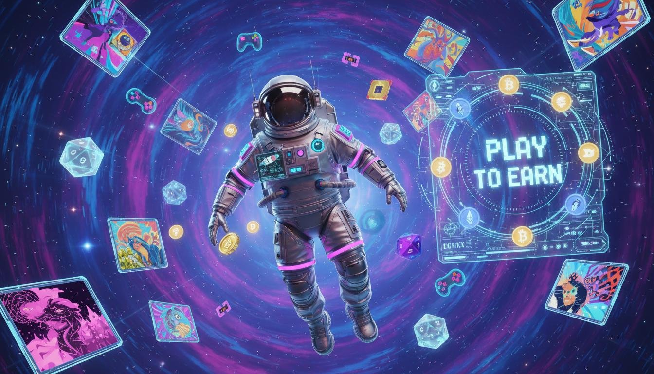 The Future of Blockchain Gaming