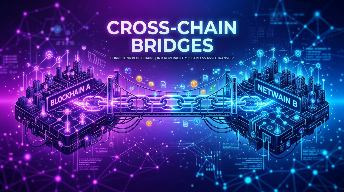 Cross-Chain Bridges Explained