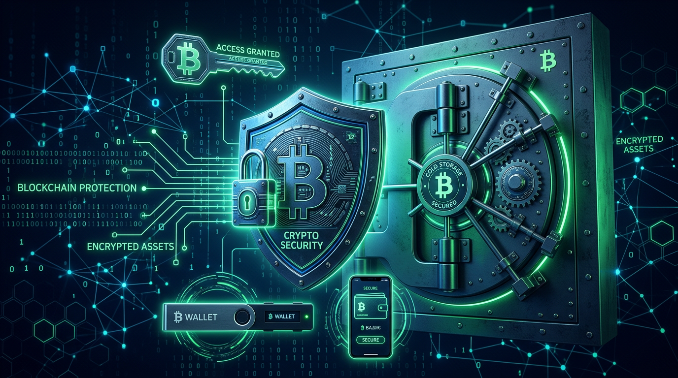 Best Practices for Crypto Security