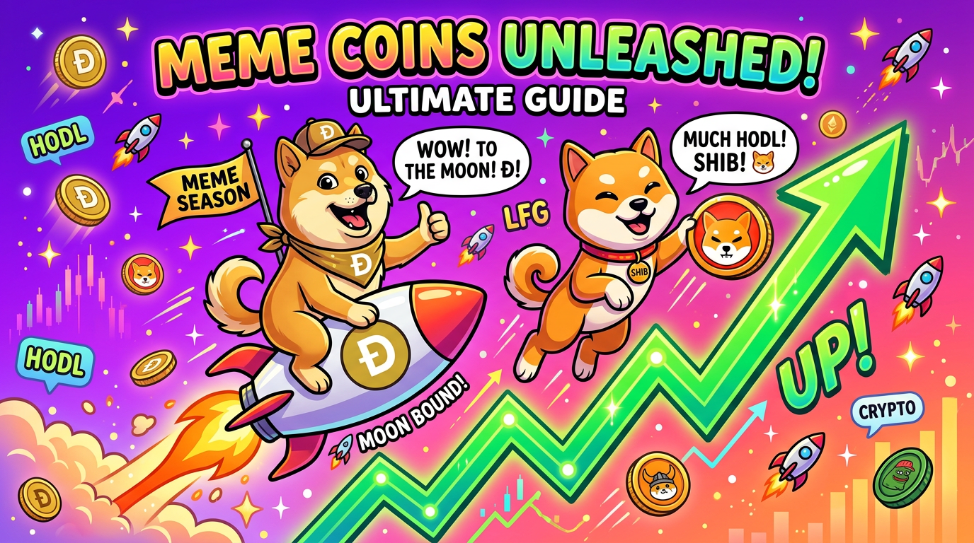 Meme Coins: Risks and Rewards
