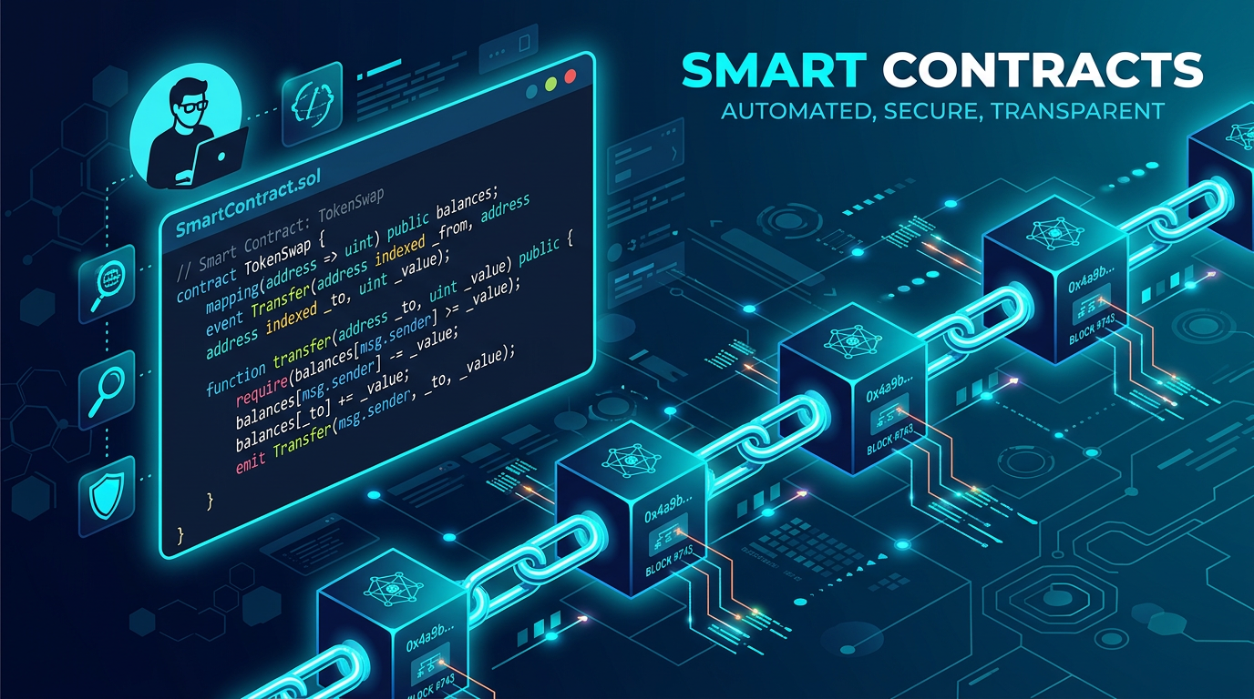 Smart Contracts for Non-Developers